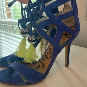 Sam Edelman Heels Size 8